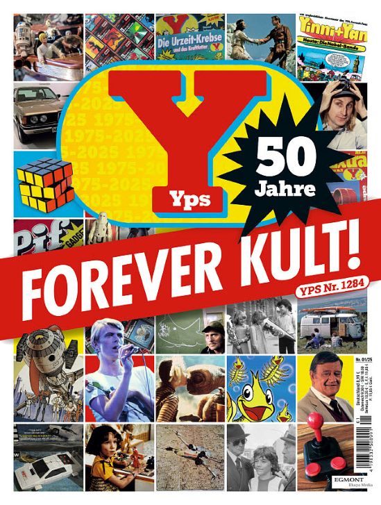 Yps Nr. 1284- Forever Kult Magazin