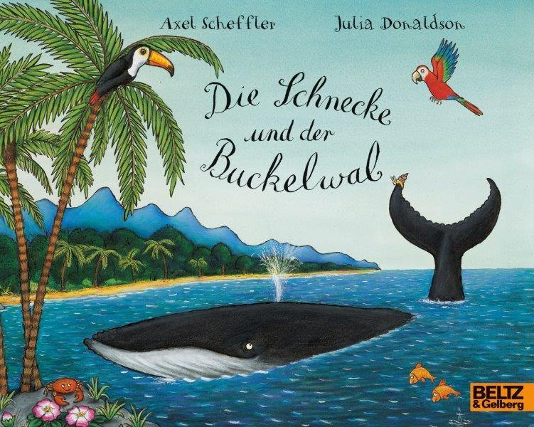 Beltz_Gelberg_Die_Schnecke_und_der_Buckelwal