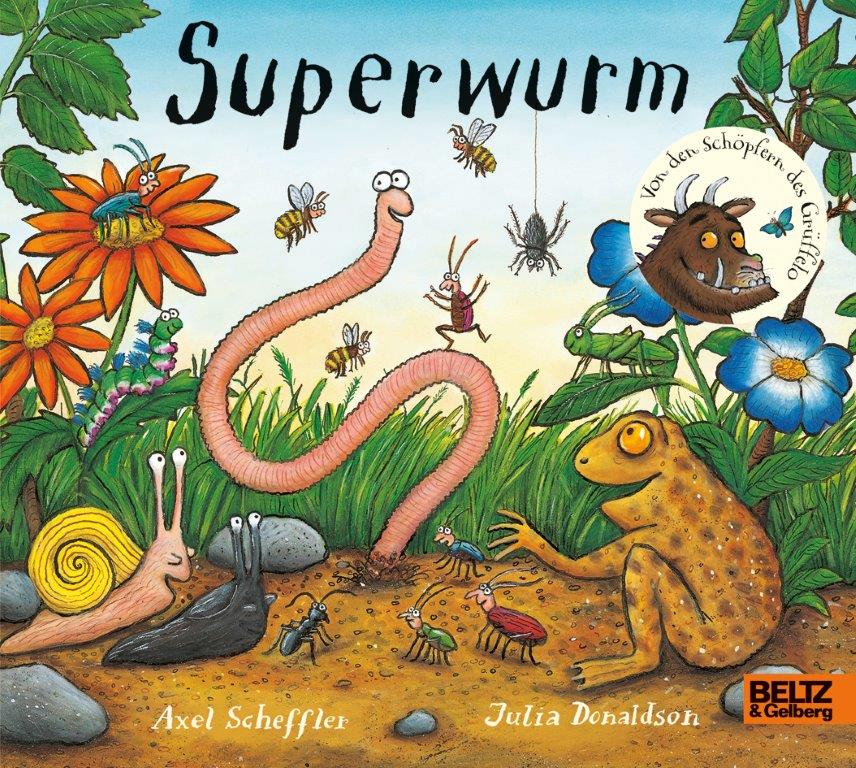 Beltz_Gelberg_Superwurm