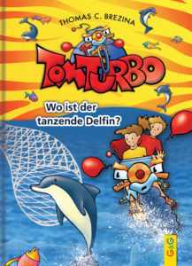 09_Tom Turbo_Wo ist der tanzende Delfin