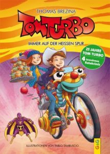 Tom Turbo_Immer_auf_der_heissen_spur