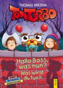 Tom Turbo_Hallo_Boss_was_nun