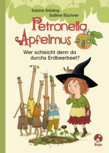 Luebbe_Boje_Petronella Apfelmus_Wer_schleicht_denn_da_durchs_Erdbeerbeet