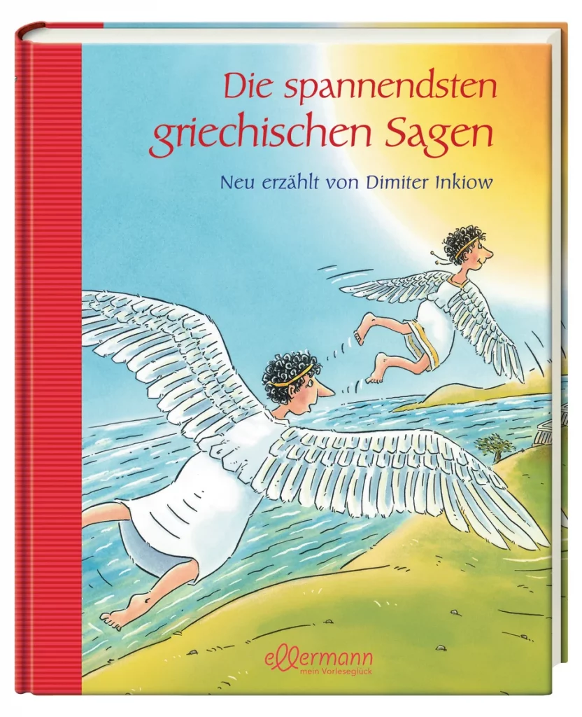 Die spannendsten griechischen Sagen