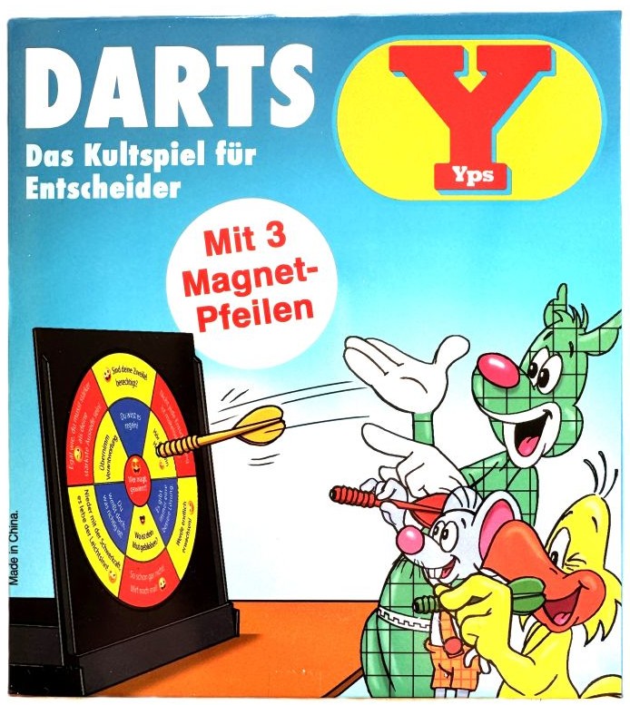 Gimmick des Yps Magazin 1284- Forever Kult